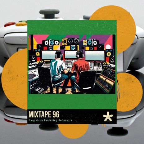 Mixtape 96 ft. Debonaire | Boomplay Music