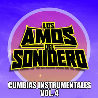 CUMBIAS INSTRUMENTALES, Vol. 4