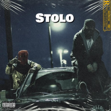 Stolo ft. luxxRico | Boomplay Music