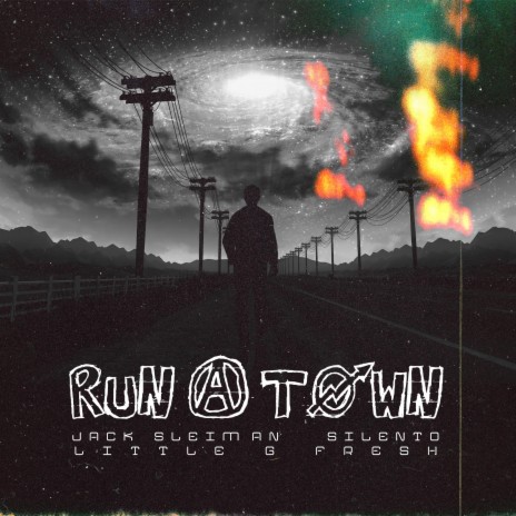 Run A Town ft. Silentó & Little G Fresh | Boomplay Music