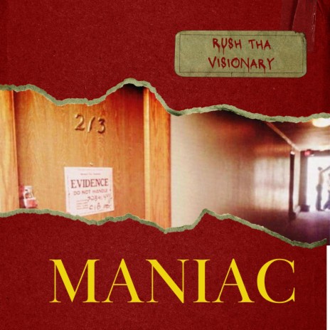 Maniac | Boomplay Music