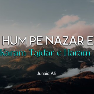 Hum Pe Nazar e Karam Tajdar e Haram