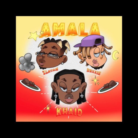 Amala (feat. Zlatan & Rexxie) | Boomplay Music