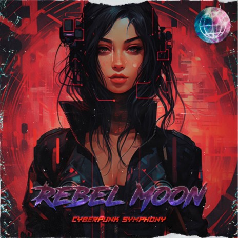 Rebel Moon ft. De FROiZ & Synthwave Symphony | Boomplay Music