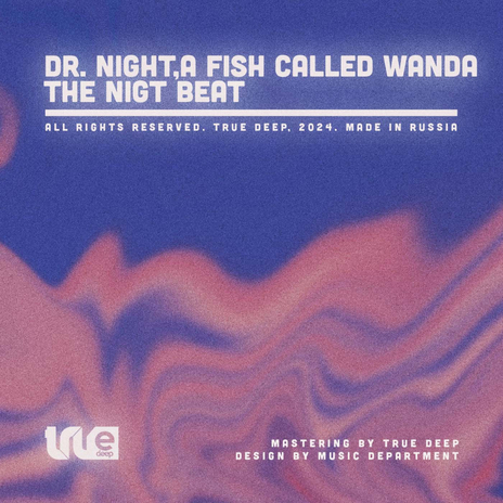 The Night Beat ft. A Fish Called Wanda | Boomplay Music