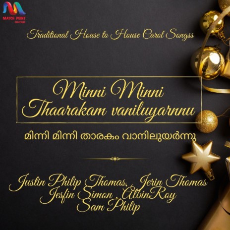 Minni Minni Thaarakam Vaniluyarnnu ft. Jesfin Simon, Sam Philip, Jerin Thomas & Albin Roy