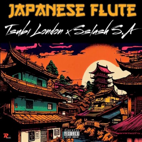 Japanese Flute ft. Sslash SA | Boomplay Music