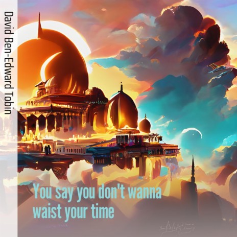 You Say You Don't Wanna Waist Your Time | Boomplay Music