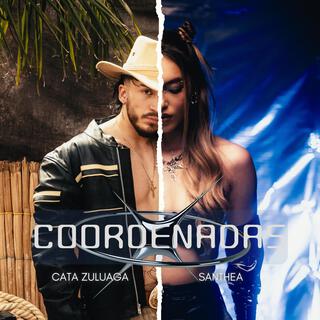 Coordenadas ft. Santhea lyrics | Boomplay Music