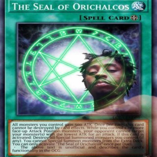 Seal Of Orichalcos