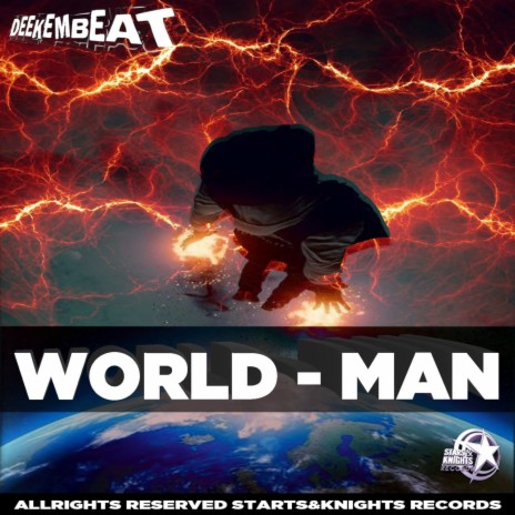 World - Man (Original mix) | Boomplay Music