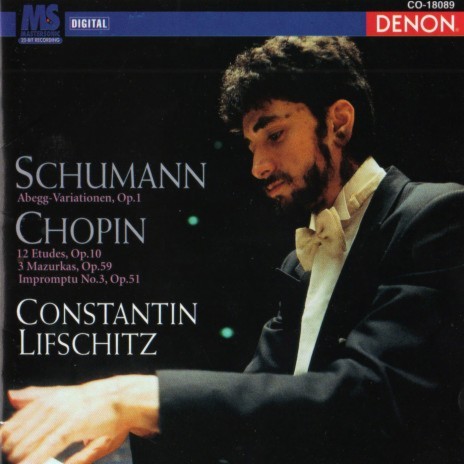 Chopin: 12 Etudes, Op. 10: No. 4 in C-Sharp Minor | Boomplay Music