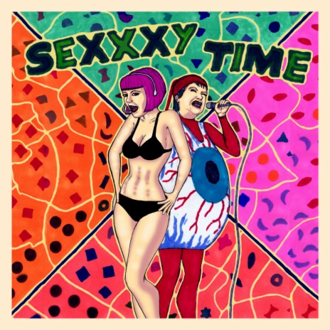 Sexxxy Time (Dirty Mix) ft. JEL: The Digital Dream Girl