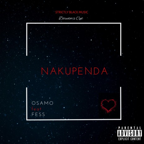 Nakupenda ft. Fess | Boomplay Music