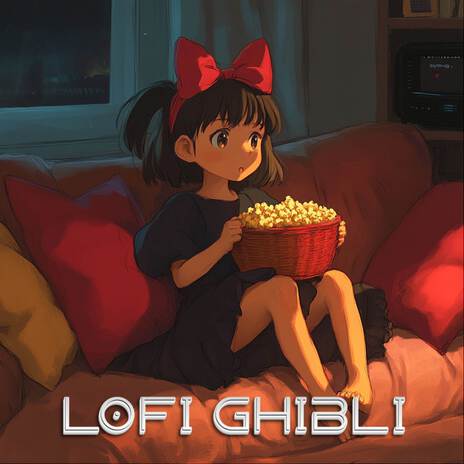 Totoro’s Afternoon Nap ft. Lofi Ghibli & Studio Ghibli Lofi | Boomplay Music