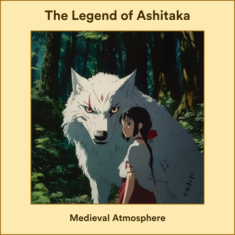 The Legend of Ashitaka (From: Princess Mononoke) – Piano | Boomplay Music