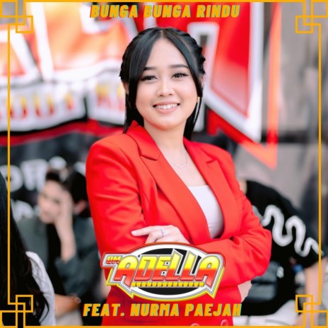 Bunga Bunga Rindu ft. Nurma Paejah | Boomplay Music