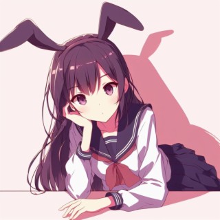 Fukashigi no Carte lofi (Bunny Girl Senpai)