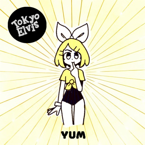 YUM ft. Kagamine Rin | Boomplay Music