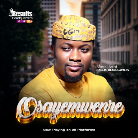 Osayemwenre | Boomplay Music