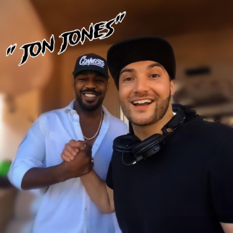 Jon Jones | Boomplay Music