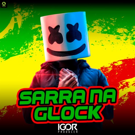 Sarra na Glock ft. Alysson CDs Oficial | Boomplay Music