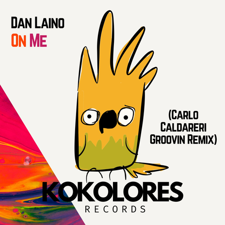 On Me (Carlo Caldareri Instrumental Remix) ft. Carlo Caldareri | Boomplay Music