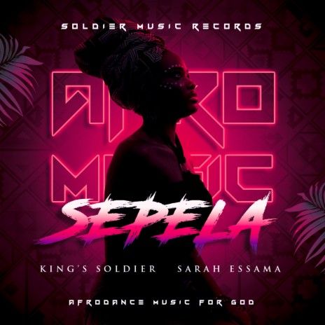 Sepela Afrodance ft. Sarah Essama