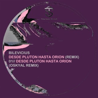 Desde Pluton Hasta Orion (Oskyal Remix)