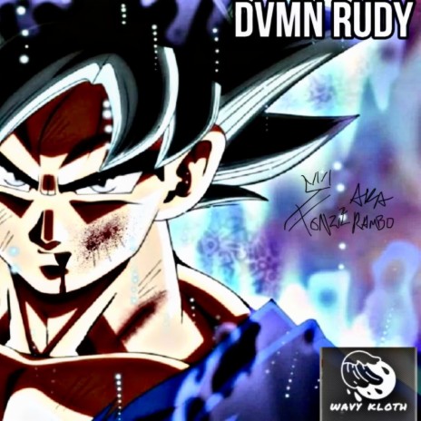Goku (ultra instinct) ft. Dvmn rudy