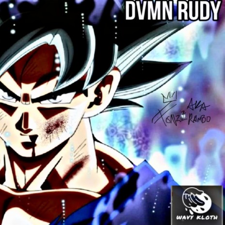 Goku (ultra instinct) ft. Dvmn rudy | Boomplay Music