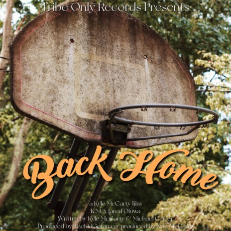 Back Home ft. Jared Oluwa