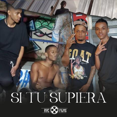 Si Tu supieras ft. Beyako Rap, Alexito 157, Chucky Calle, Ryc Films & Hebreo Beat | Boomplay Music