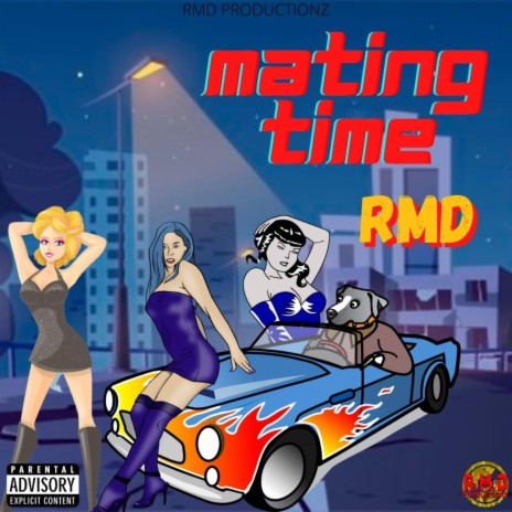 Mating Time | Boomplay Music