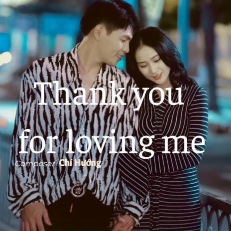 Thank you for loving me (Beta Remix)