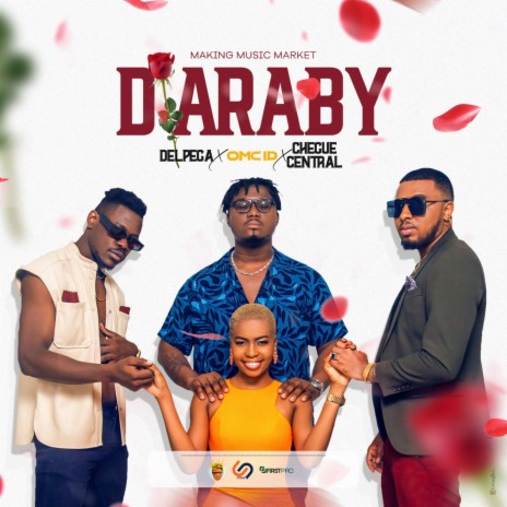 Diaraby ft. Delpega & Chegue Central | Boomplay Music