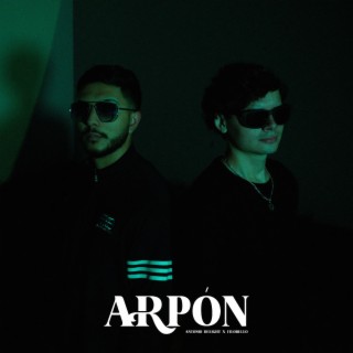 Arpón ft. Emily Filobeli lyrics | Boomplay Music