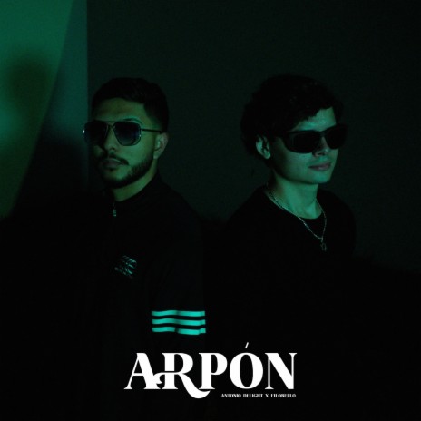 Arpón ft. Emily Filobeli | Boomplay Music