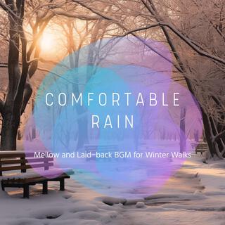 Mellow and Laid-back Bgm for Winter Walks