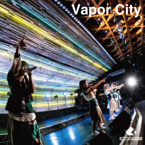 Vapor City | Boomplay Music