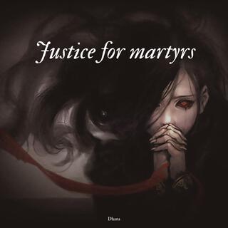 Justice for Martyrs