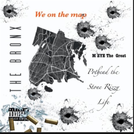WE ON THE MAP | Boomplay Music