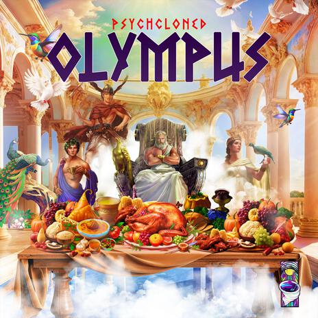 Olympus ft. Andres Blanco, Retha Swan, Volodymyr Chyzhovych, Tyler Rumore & Ivan Krnic