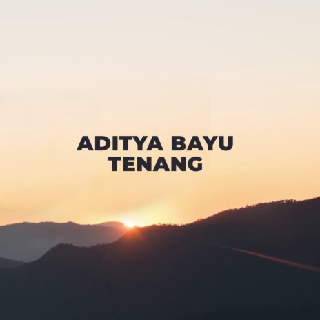 Tenang | Boomplay Music