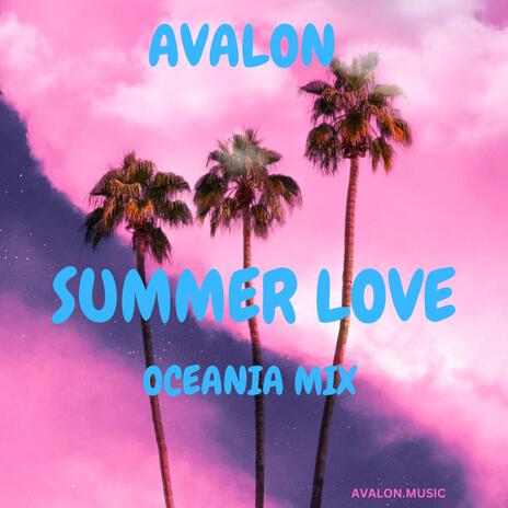 Summer Love Oceania Mix | Boomplay Music