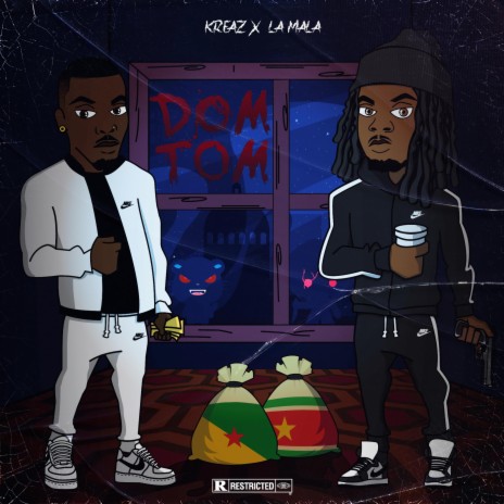 Dom Tom ft. Kreaz | Boomplay Music