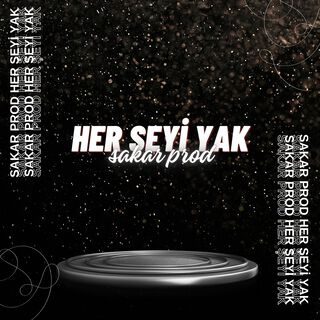 Her Şeyi Yak ft. Yunus Şakar lyrics | Boomplay Music