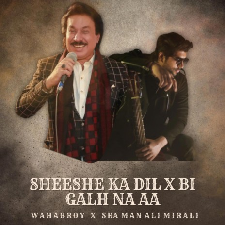 Sheeshe Ka Tha Dil l x Bi Galh Na Aa ft. Shaman Ali Mirali | Boomplay Music