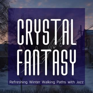 Refreshing Winter Walking Paths with Jazz