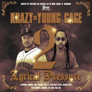 Lyrical Pressure 2